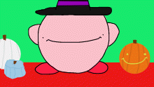 Spooky Kirbo