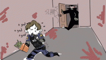 cwaire im twying to sneak awound