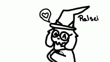 Fluffy boi Ralsei