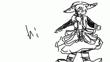 Me vining in a complect cosplay
