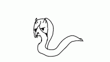 me as a sneky boi