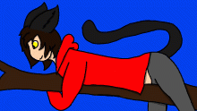 cat oc contest entry