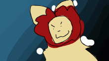 lion but i gave up ishdusaid