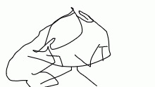 *silently appreciates drawn*