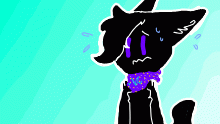 Chiki the cat chold >:3