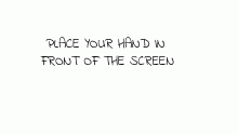 PUT ON FULL SCREEN...