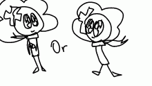should my oc have arms or armless