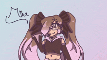 New OC Mina