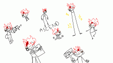 dumb doodles