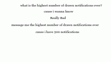 what is the highest number of drawn