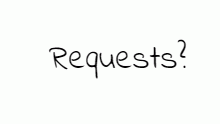 yo any one want me to do something