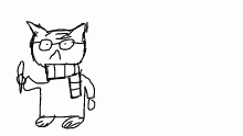 harry potter as kat