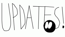 updates, ig