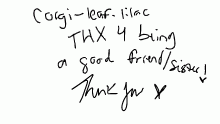 Corgi-leaf-lilac thx!