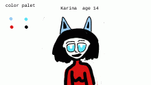 adopt Karina today