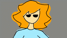 kaden draws anime