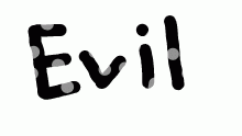 evil the show