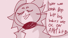 Paradise is such a smooth talker