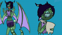 Seaweed concept art