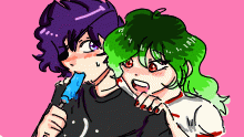 Ahh~