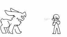 Not Because Your A rabbit