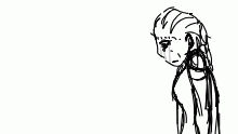 Quick character design doodle