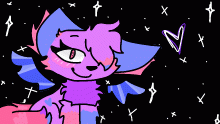 Violet uwu