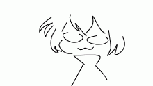 So i drew my friend chillin...