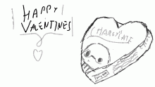 HAPPY VALENTINES <3