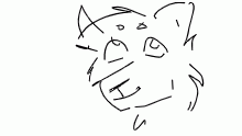 i can't draw my fursosnanaaa