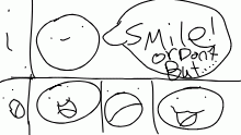 smile
