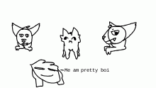 Looket this stuff i made XD
