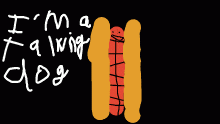 talking dog