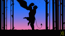 The Devil Can Love Too