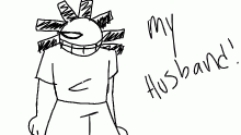 my husband