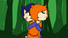 The tribute chapter 47. Hugs
