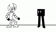 box man