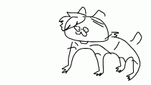 i like drawing simple anaotmy