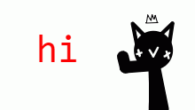 hello's