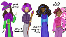 Chesterville council of magic