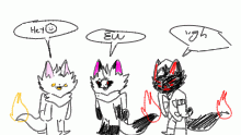 Just some updates :>