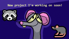 Big project coming up!