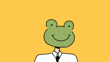 frog thing