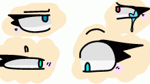 eyes