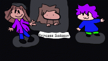 some peeps from princess sadason