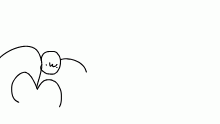 bored oof
