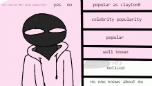 youre too much popular