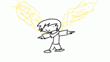 Hyper casually learns air magic