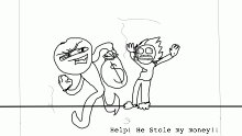 A robin hood thing