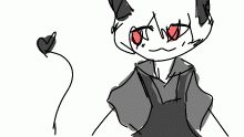 Heck it June's my new main oc